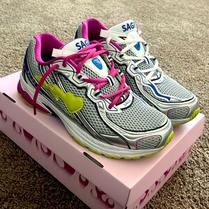 Sad Boy Saga Sneaker